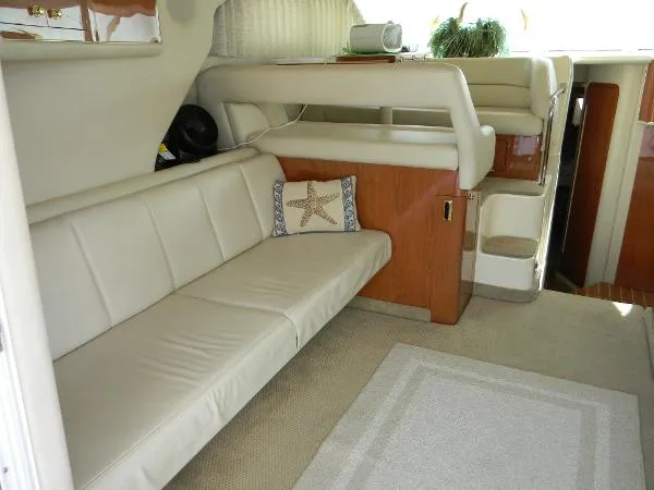 Slide: The Image of Sea Ray 400 Sedan Bridge BR5069 1999 - 1