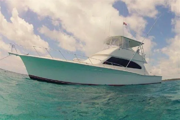 Slide: The Image of Cavileer / Egg Harbor Viking 53 Convertible Sport Fish 2002 - 1