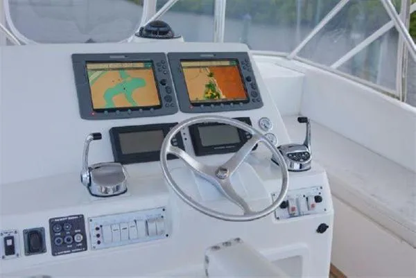 Slide: The Image of Cavileer / Egg Harbor Viking 53 Convertible Sport Fish 2002 - 10