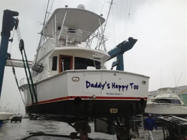 Slide: The Image of Cavileer / Egg Harbor Viking 53 Convertible Sport Fish 2002 - 3