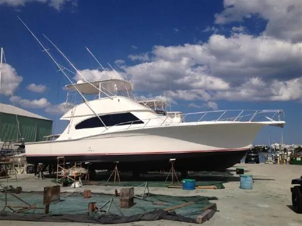 Slide: The Image of Cavileer / Egg Harbor Viking 53 Convertible Sport Fish 2002 - 4