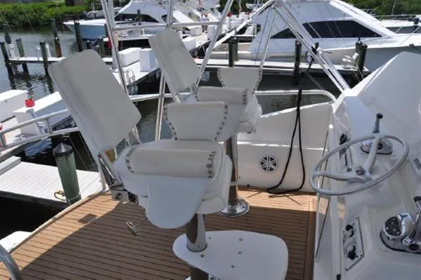 Slide: The Image of Cavileer / Egg Harbor Viking 53 Convertible Sport Fish 2002 - 6