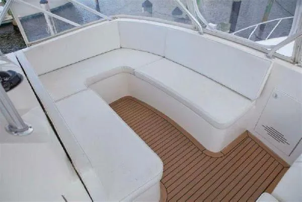 Slide: The Image of Cavileer / Egg Harbor Viking 53 Convertible Sport Fish 2002 - 9