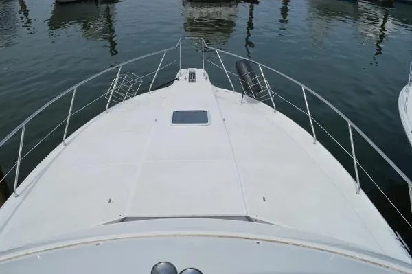 Slide: The Image of Silverton 42 Convertible 2000 - 3
