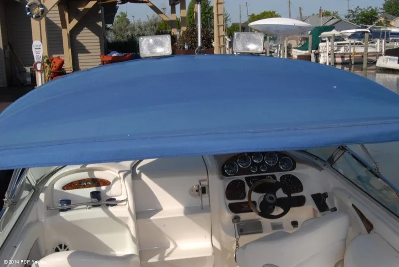 Slide: The Image of Sea Ray 290 Sunsport 2001 - 10