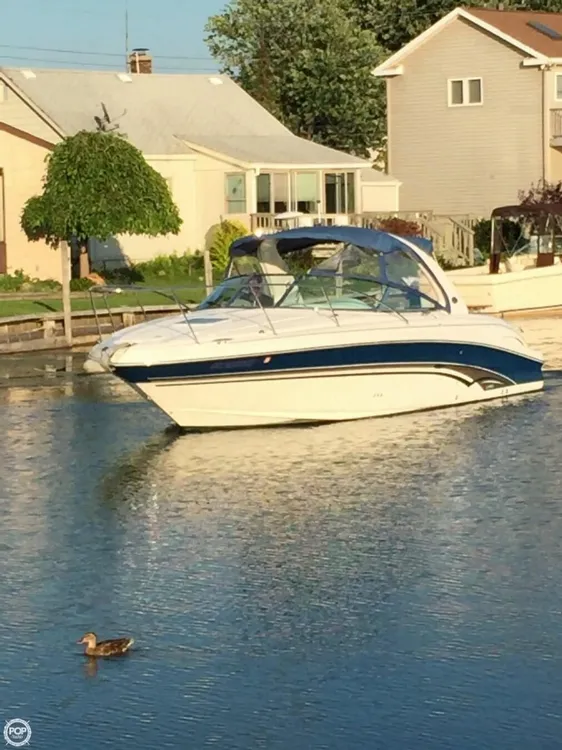 Slide: The Image of Sea Ray 290 Sunsport 2001 - 3