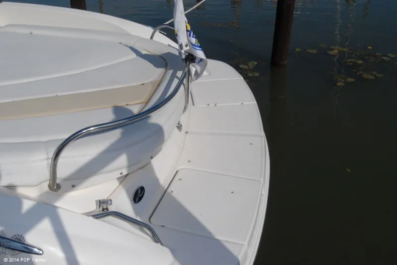 Slide: The Image of Sea Ray 290 Sunsport 2001 - 8