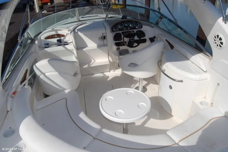 Slide: The Image of Sea Ray 290 Sunsport 2001 - 9
