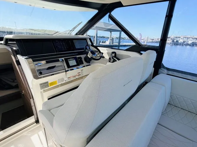 Slide: The Image of 2025 Saxdor 400 Gto - Image 18 - 18