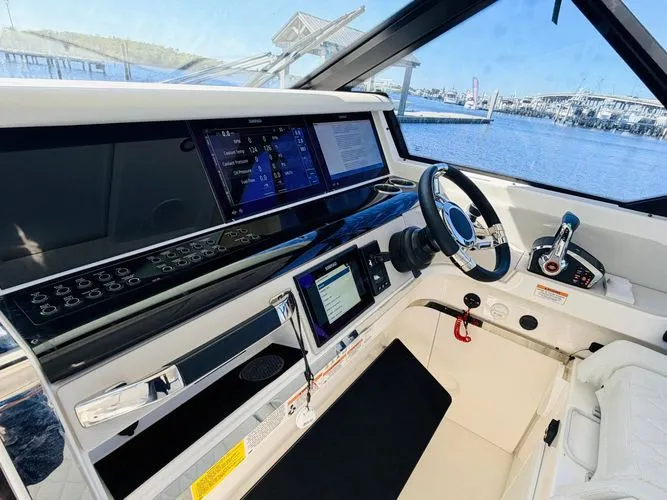 Slide: The Image of 2025 Saxdor 400 Gto - Image 19 - 19