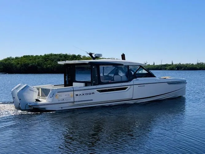 Slide: The Image of 2025 Saxdor 400 Gto - Image 2 - 2