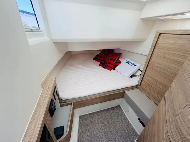 Slide: The Image of 2025 Saxdor 400 Gto - Image 28 - 28