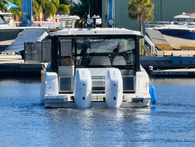 Slide: The Image of 2025 Saxdor 400 Gto - Image 3 - 3