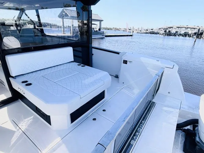 Slide: The Image of 2025 Saxdor 400 Gto - Image 5 - 5