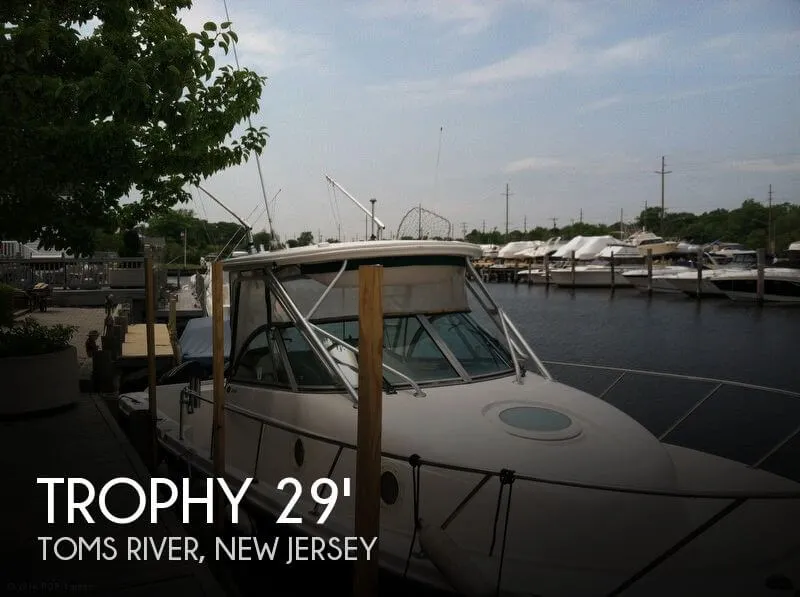 Slide: The Image of Trophy 2902 Walkaround 2004 - 0