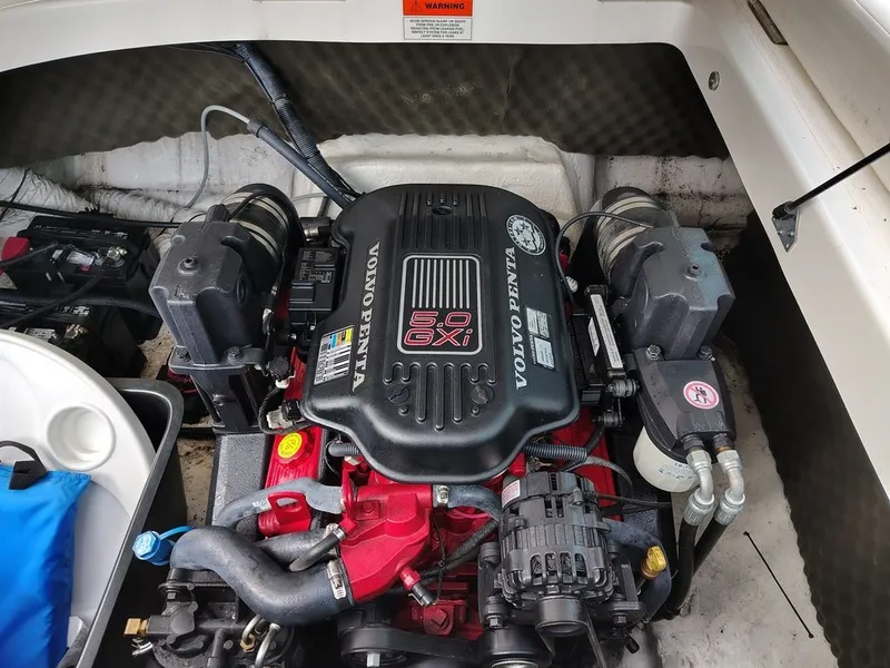 Slide: The Image of Rinker 232 Bowrider 2006 - 15