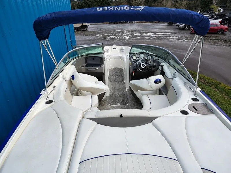 Slide: The Image of Rinker 232 Bowrider 2006 - 4