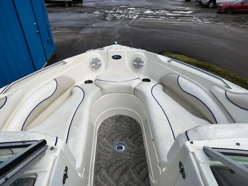 Slide: The Image of Rinker 232 Bowrider 2006 - 7