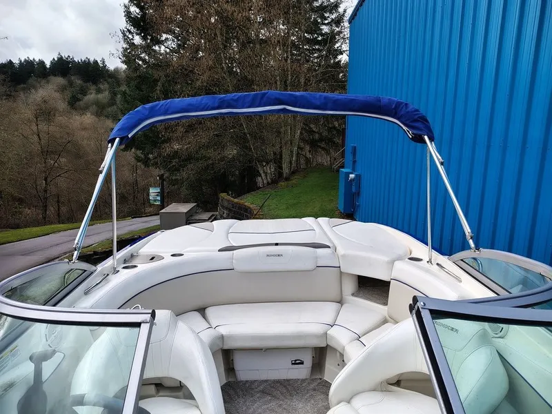 Slide: The Image of Rinker 232 Bowrider 2006 - 8