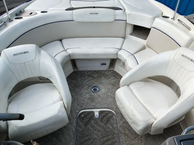Slide: The Image of Rinker 232 Bowrider 2006 - 9