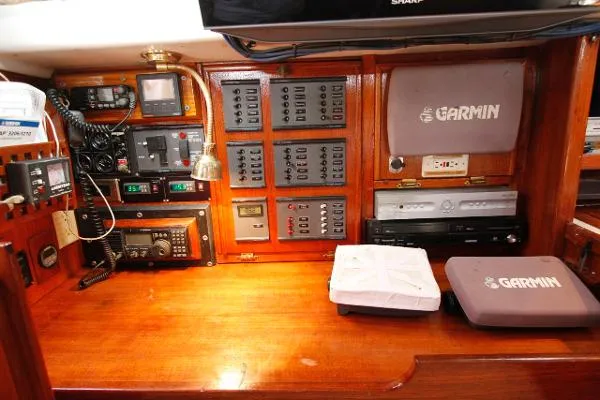 Slide: The Image of Bayfield Cutter Ketch 1983 - 5
