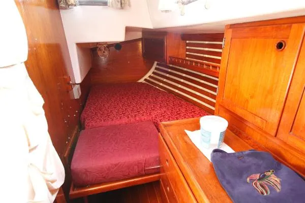 Slide: The Image of Bayfield Cutter Ketch 1983 - 9