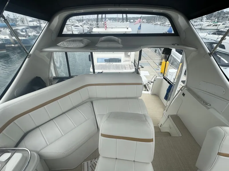 Slide: The Image of Carver 366 Motor Yacht 2004 - 13