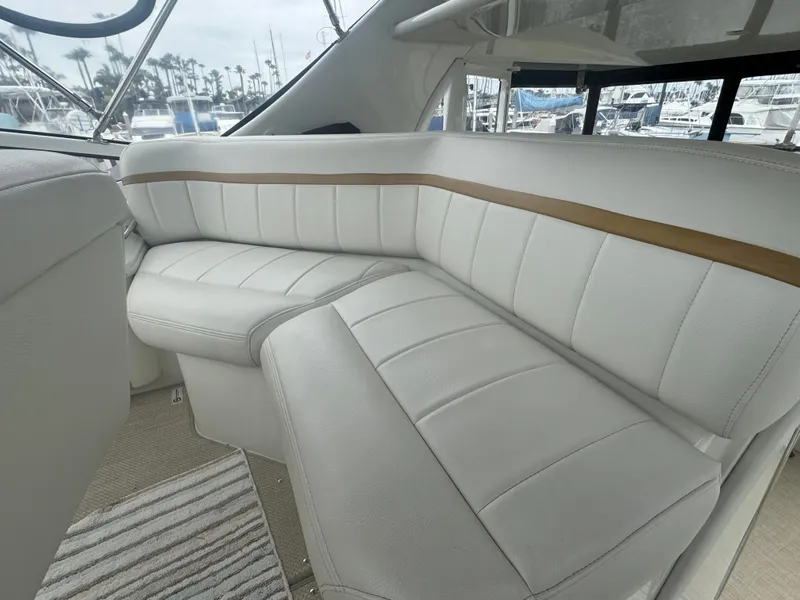 Slide: The Image of Carver 366 Motor Yacht 2004 - 6