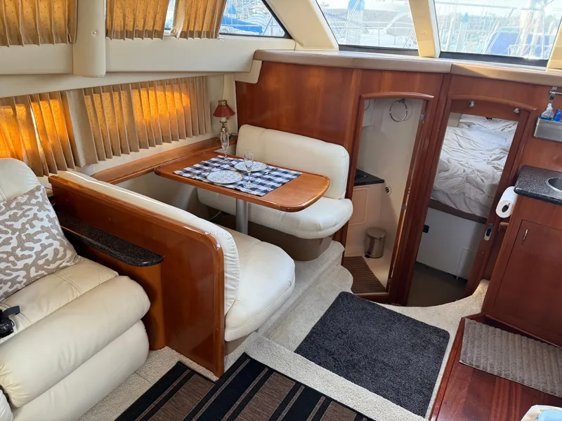 Slide: The Image of Carver Yachts 366 Motor Yacht 2004 - 15