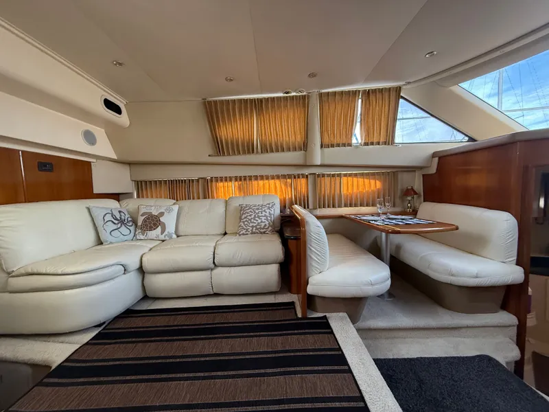Slide: The Image of Carver Yachts 366 Motor Yacht 2004 - 27