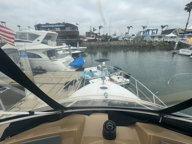 Slide: The Image of Carver Yachts 366 Motor Yacht 2004 - 8