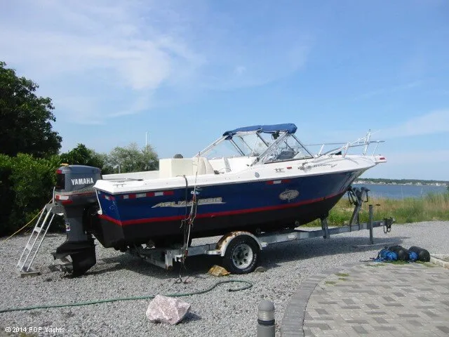 Slide: The Image of Aquasport 215 Osprey 2002 - 1