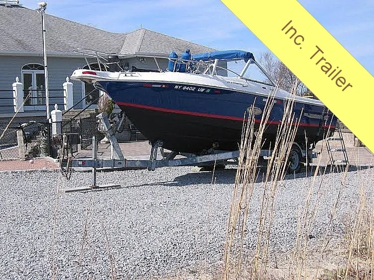 Slide: The Image of Aquasport 215 Osprey 2002 - 3