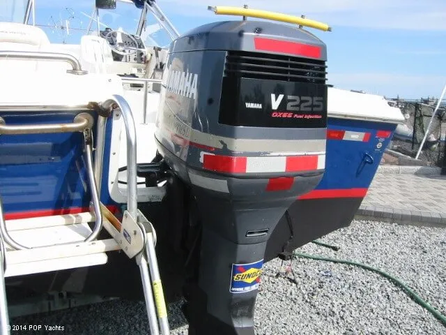 Slide: The Image of Aquasport 215 Osprey 2002 - 9