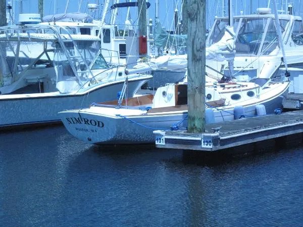 Slide: The Image of Alerion 28 Express 1990 - 3