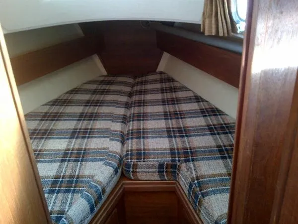 Slide: The Image of Sabre Sloop 1981 - 1