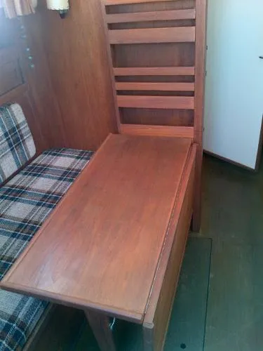 Slide: The Image of Sabre Sloop 1981 - 3