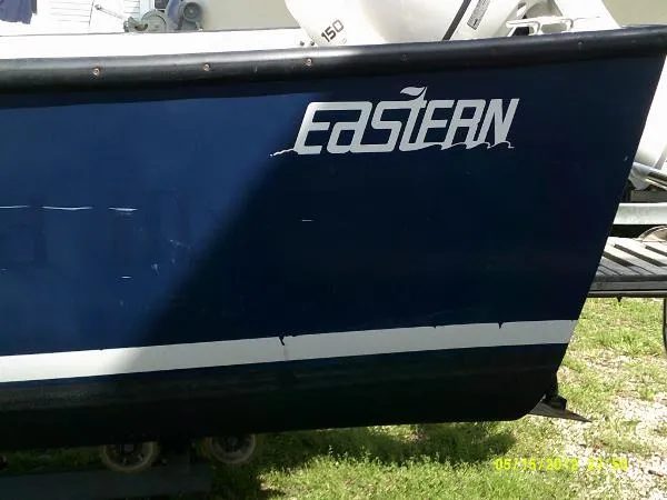 Slide: The Image of Eastern Center Console 2004 - 6