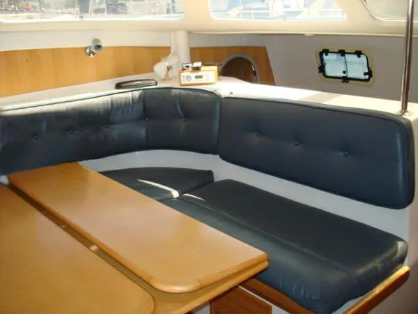 Slide: The Image of PDQ Capella Classic Catamaran 2002 - 1