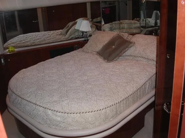 Slide: The Image of Sea Ray 540 Cockpit Motor Yacht 2002 - 11