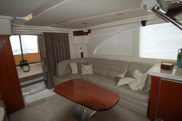 Slide: The Image of Sea Ray 540 Cockpit Motor Yacht 2002 - 7
