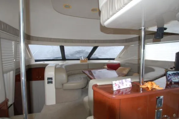 Slide: The Image of Sea Ray 540 Cockpit Motor Yacht 2002 - 8