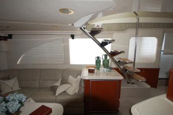 Slide: The Image of Sea Ray 540 Cockpit Motor Yacht 2002 - 9
