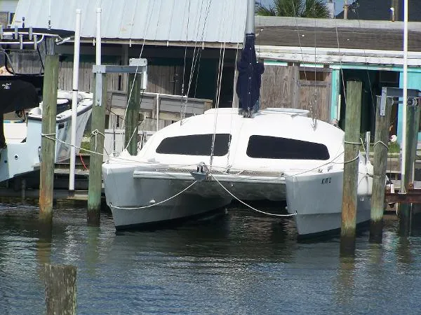 Slide: The Image of Sailcraft Iroquois 1971 - 0
