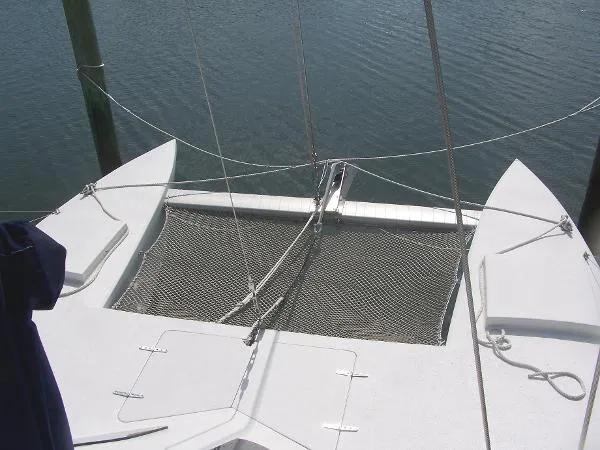 Slide: The Image of Sailcraft Iroquois 1971 - 2