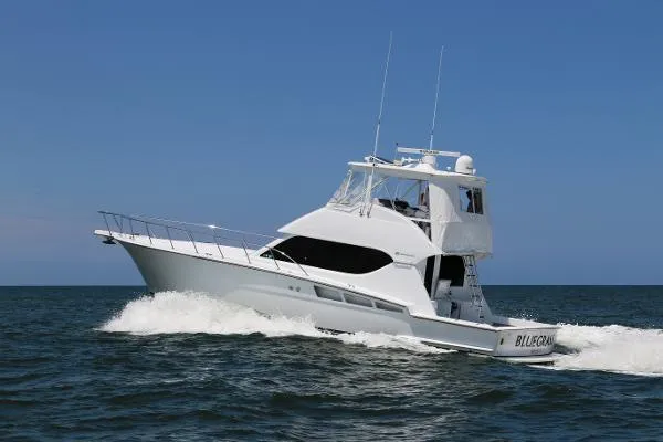 Slide: The Image of Hatteras Convertible BR4478 2006 - 0
