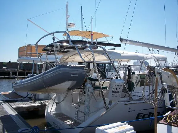 Slide: The Image of Beneteau USA 473 2003 - 0