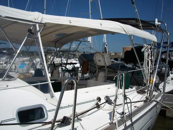 Slide: The Image of Beneteau USA 473 2003 - 3