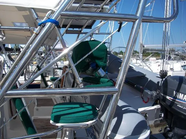 Slide: The Image of Beneteau USA 473 2003 - 4