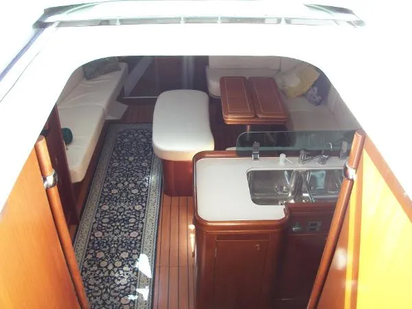 Slide: The Image of Beneteau USA 473 2003 - 5